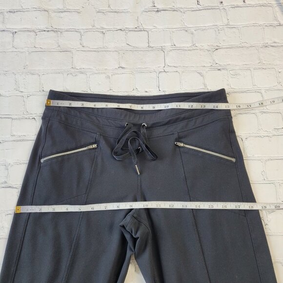 Athleta Woman’s black sweatpants size ST - Picture 6 of 11